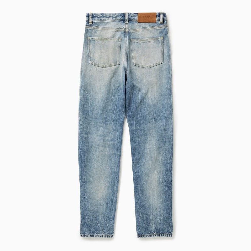 1989 STUDIO 1989 Studio Blue Boyfriend Jeans Size 25" / US 0 / IT 36 - 2 Thumbnail