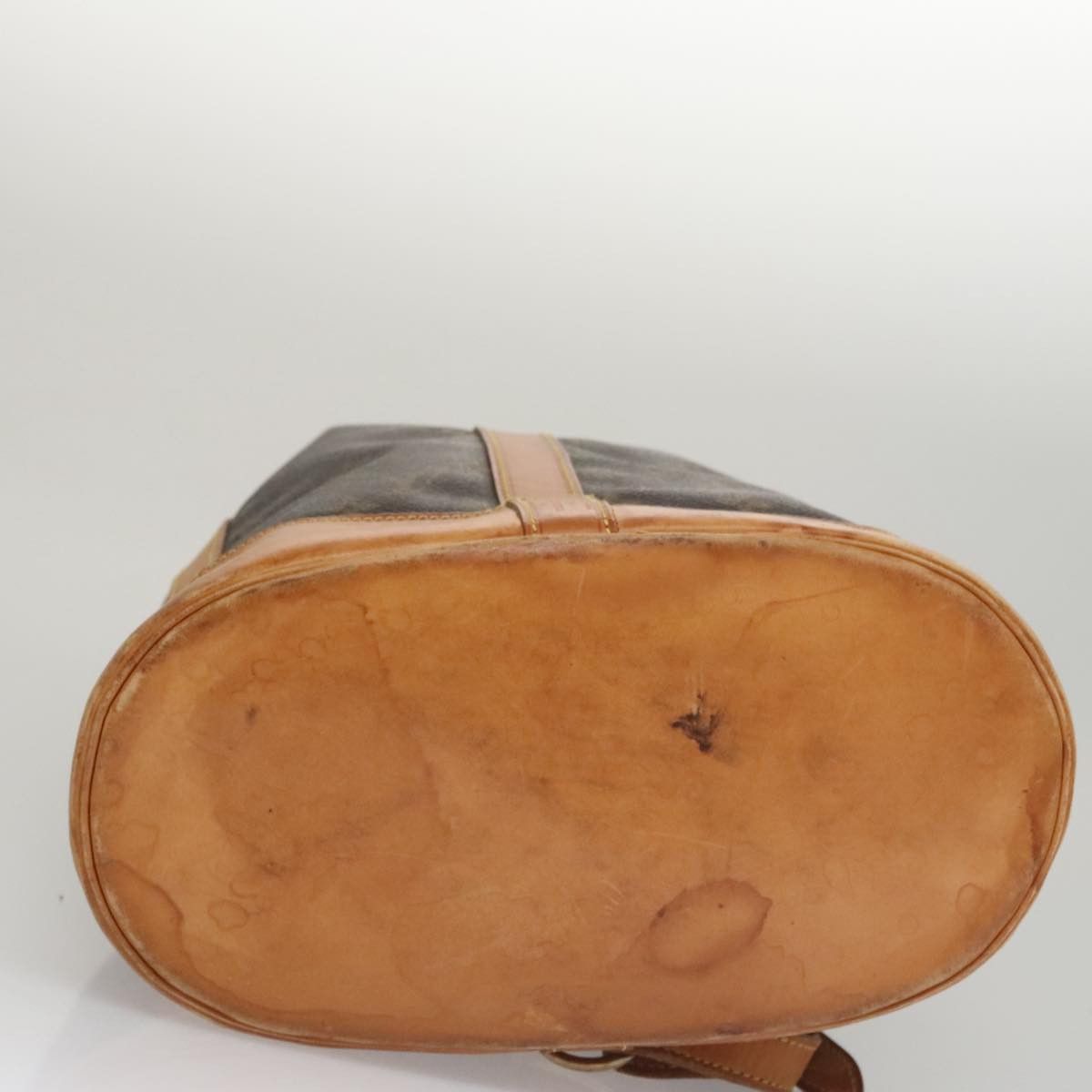Louis Vuitton Randonnée Brown Canvas Shoulder Bag (Pre-Owned) Size ONE SIZE - 18 Thumbnail