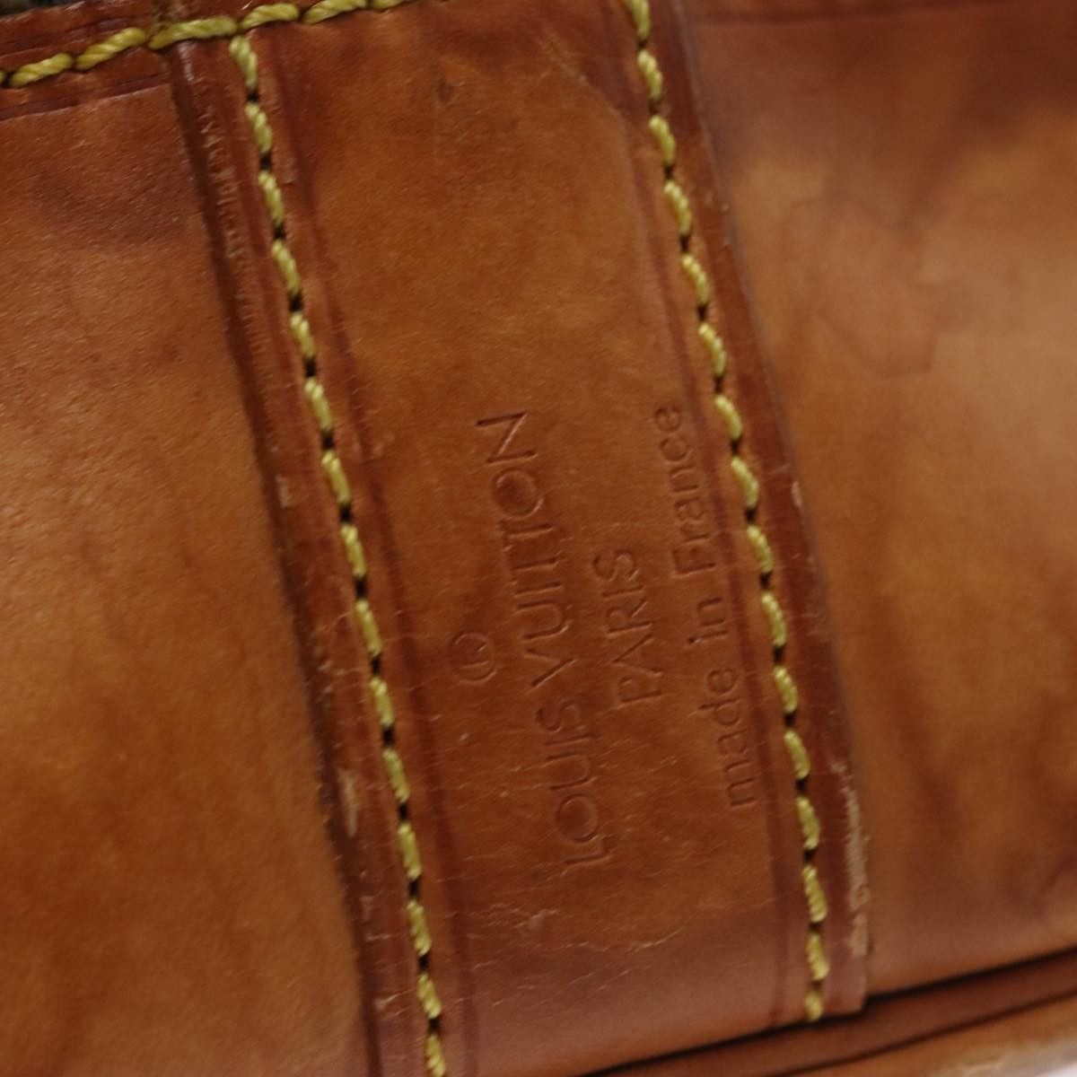 Louis Vuitton Randonnée Brown Canvas Shoulder Bag (Pre-Owned) Size ONE SIZE - 15 Thumbnail