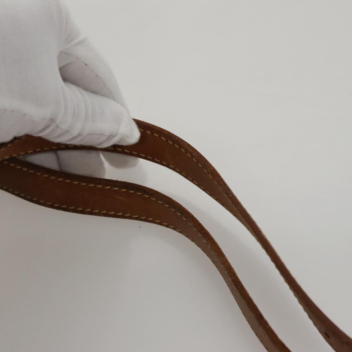Louis Vuitton Randonnée Brown Canvas Shoulder Bag (Pre-Owned) Size ONE SIZE - 11 Thumbnail