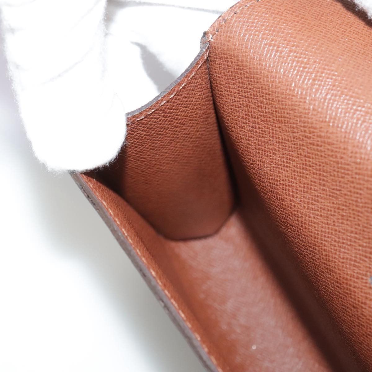 Louis Vuitton Arche Brown Canvas Shoulder Bag (Pre-Owned) Size ONE SIZE - 17 Thumbnail