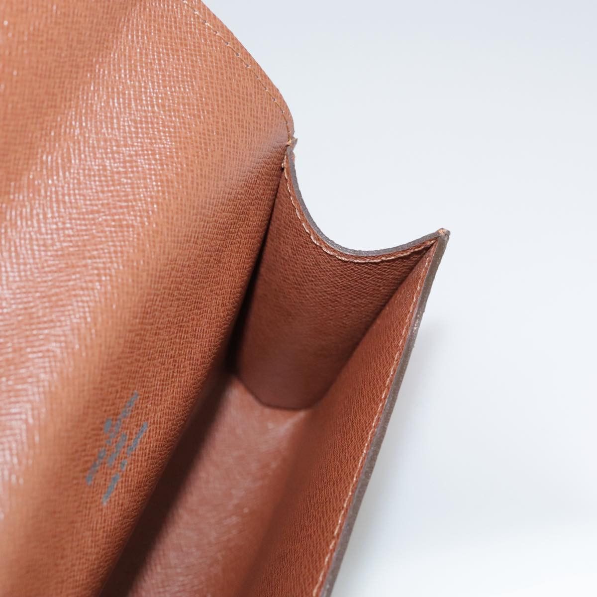 Louis Vuitton Arche Brown Canvas Shoulder Bag (Pre-Owned) Size ONE SIZE - 16 Thumbnail