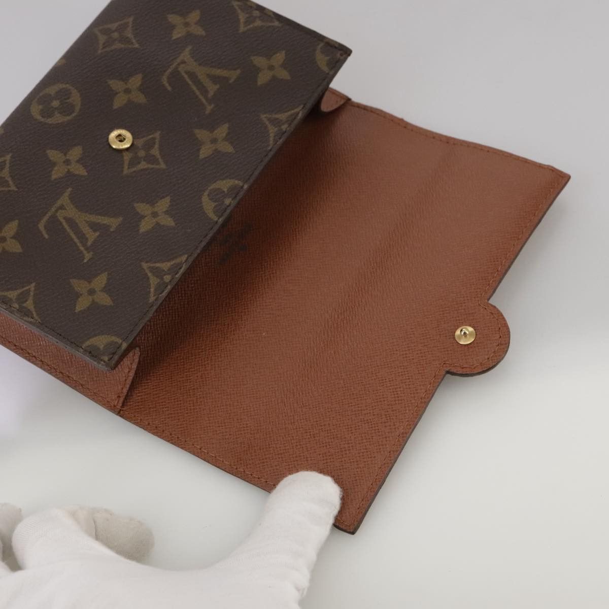 Louis Vuitton Arche Brown Canvas Shoulder Bag (Pre-Owned) Size ONE SIZE - 15 Thumbnail