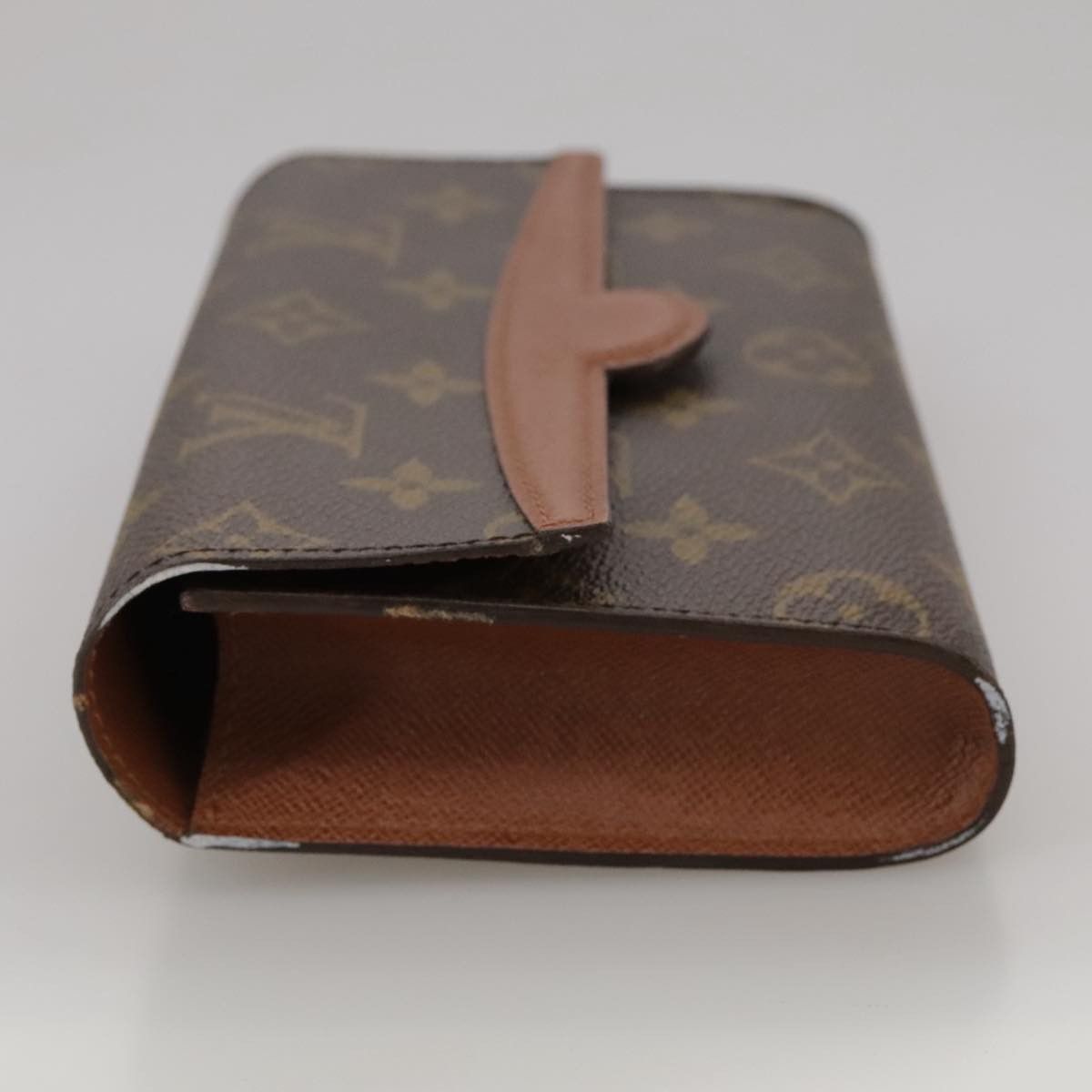 Louis Vuitton Arche Brown Canvas Shoulder Bag (Pre-Owned) Size ONE SIZE - 3 Thumbnail