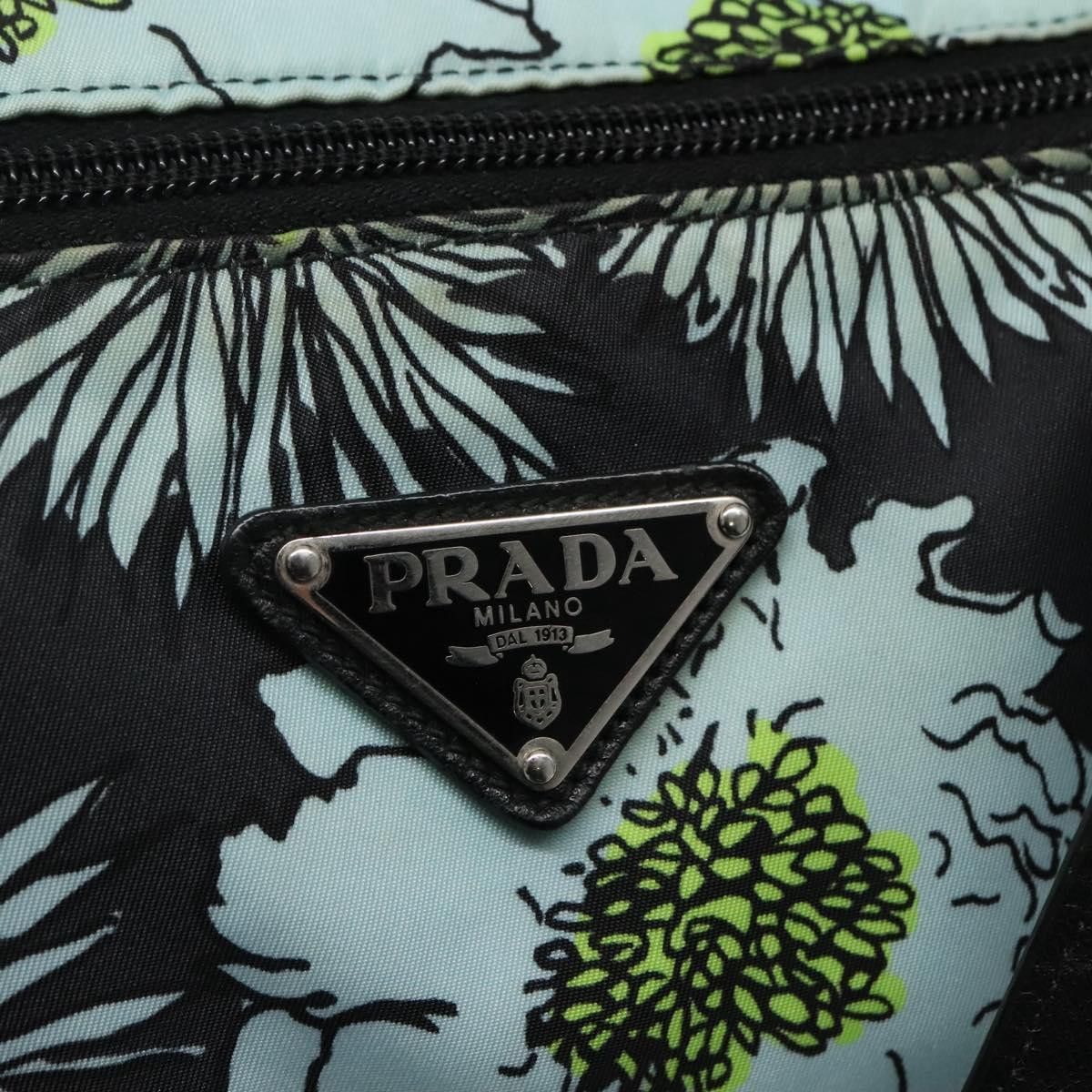 Prada Tessuto Multicolour Synthetic Tote Bag (Pre-Owned) Size ONE SIZE - 20 Thumbnail