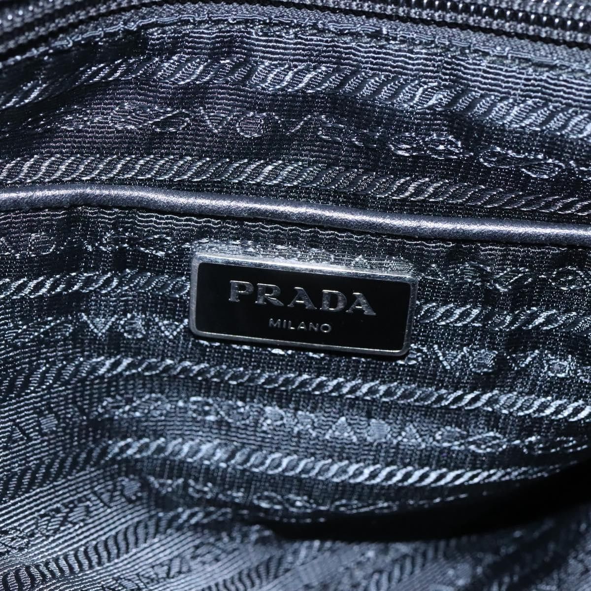 Prada Tessuto Multicolour Synthetic Tote Bag (Pre-Owned) Size ONE SIZE - 14 Thumbnail