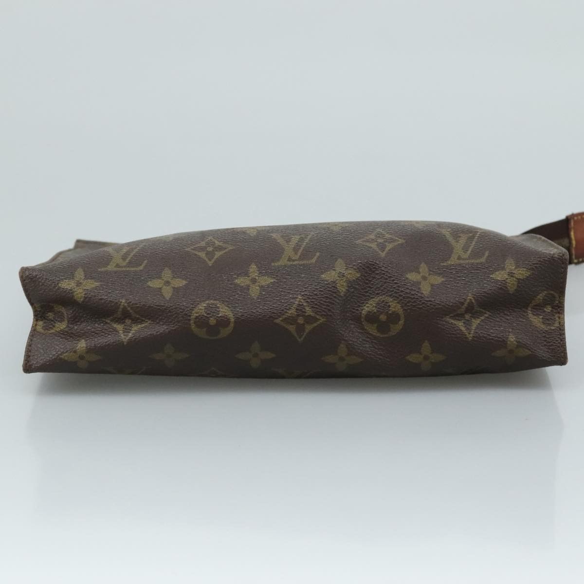 Louis Vuitton Trousse De Toilette Brown Canvas Clutch Bag (Pre-Owned) Size ONE SIZE - 15 Thumbnail