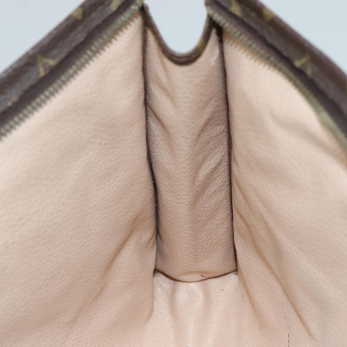 Louis Vuitton Trousse De Toilette Brown Canvas Clutch Bag (Pre-Owned) Size ONE SIZE - 17 Thumbnail