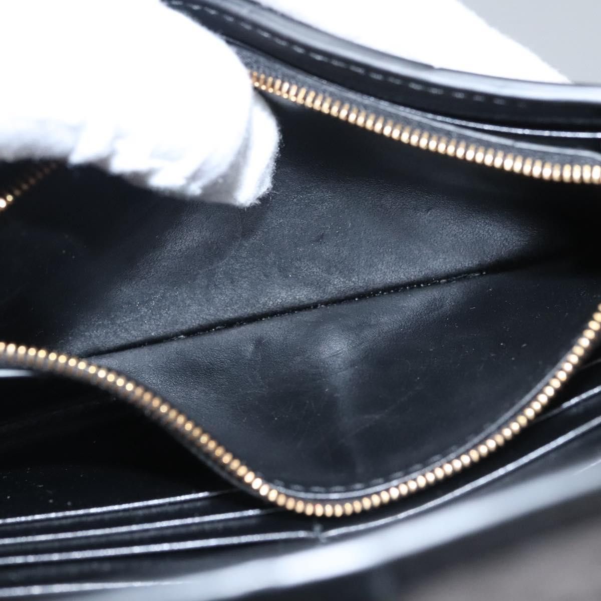 Bottega Veneta Cassette Black Leather Wallet (Pre-Owned) Size ONE SIZE - 16 Thumbnail