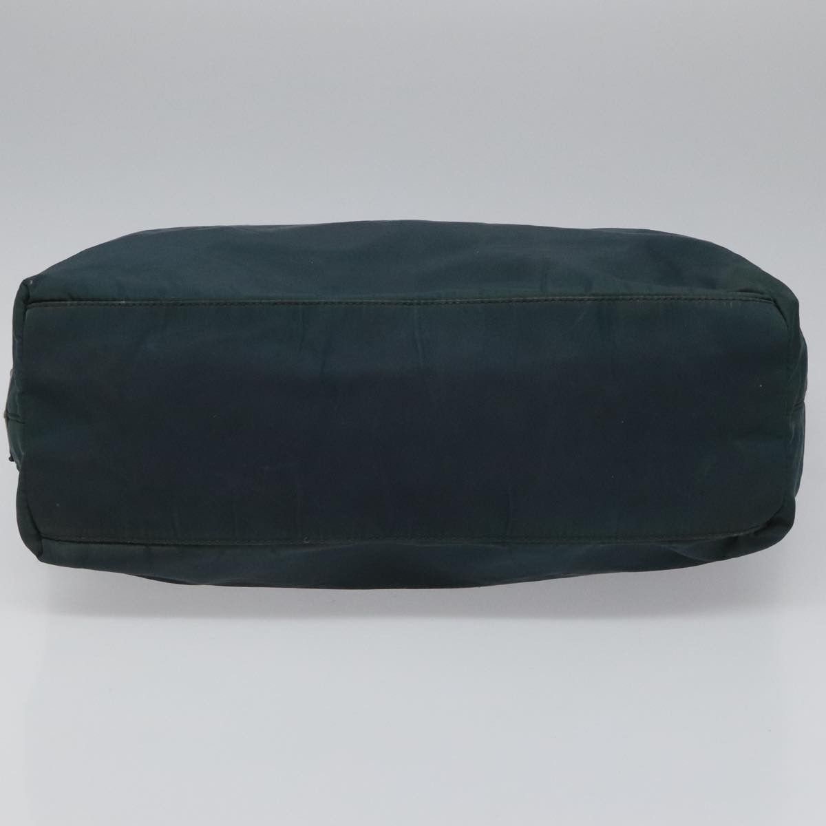 Prada Tessuto Green Synthetic Tote Bag (Pre-Owned) Size ONE SIZE - 19 Thumbnail