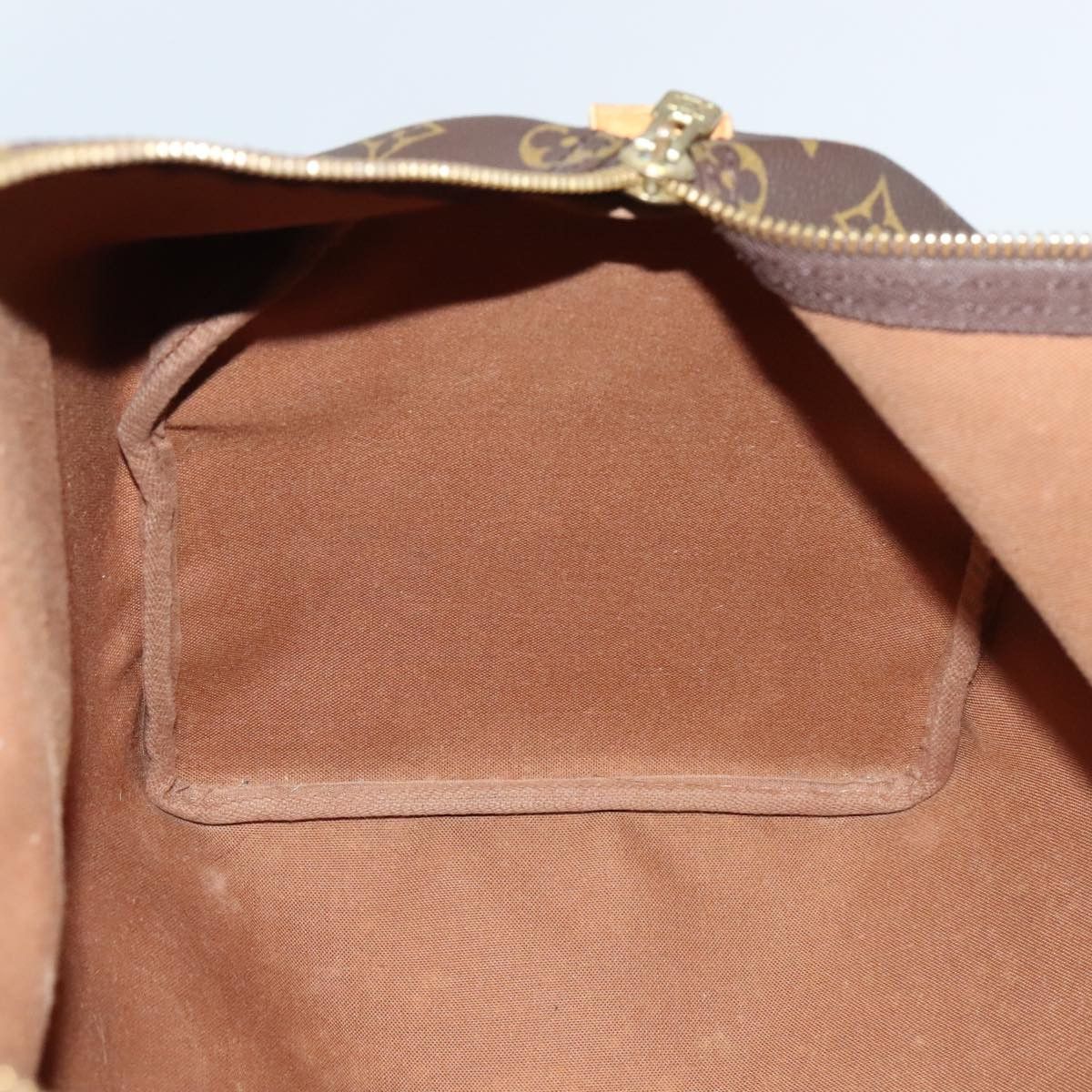 Louis Vuitton Keepall 50 Brown Canvas Travel Bag (Pre-Owned) Size ONE SIZE - 20 Thumbnail