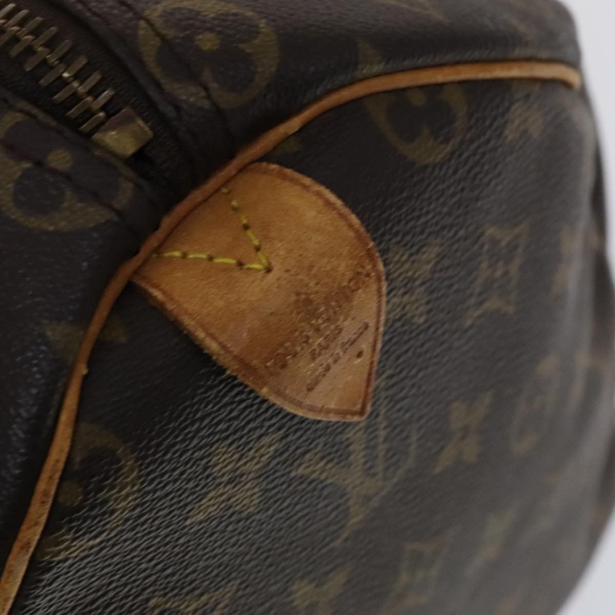 Louis Vuitton Keepall 50 Brown Canvas Travel Bag (Pre-Owned) Size ONE SIZE - 16 Thumbnail