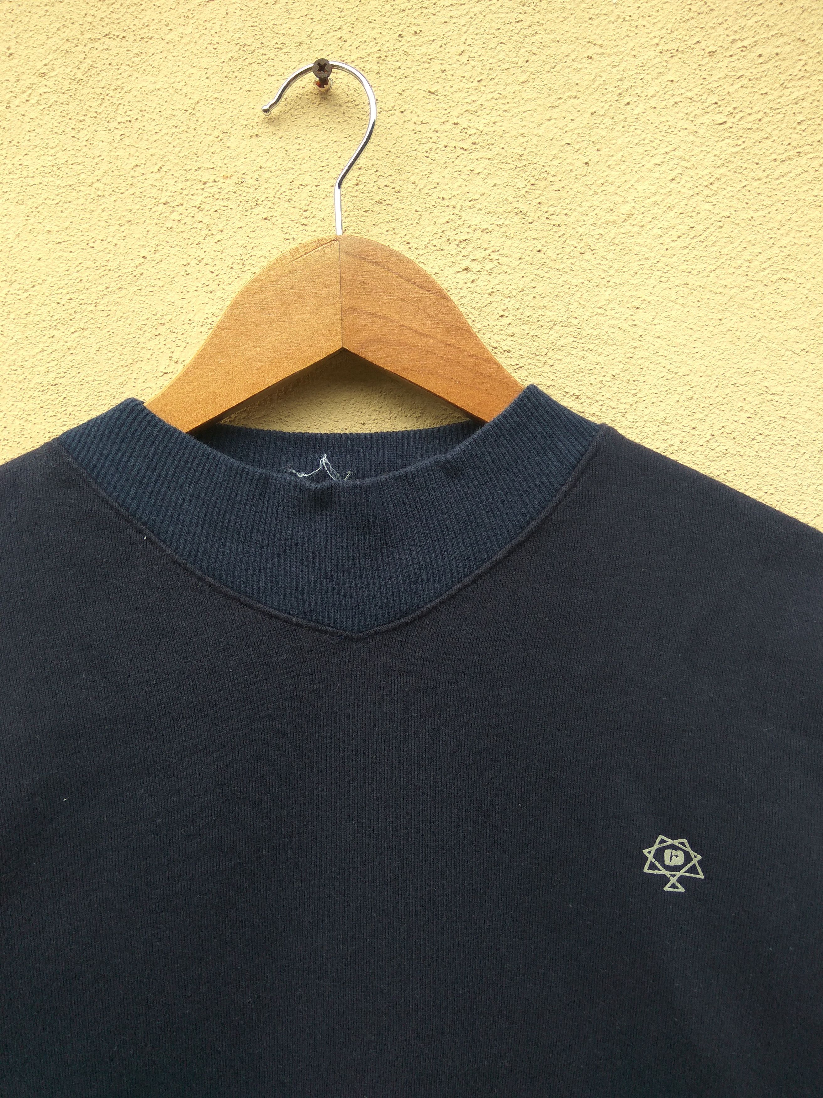 Paco Rabanne Paco Rabanne sweatshirt single pocket nice design Size US M / EU 48-50 / 2 - 4 Thumbnail