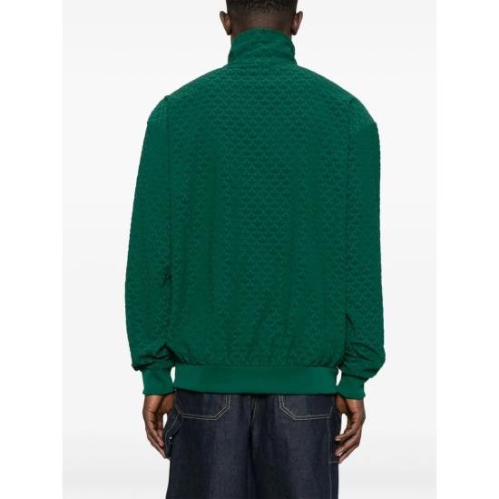 Adidas ADIDAS Men Jacket JD0696 GREEN Size US M / EU 48-50 / 2 - 3 Thumbnail