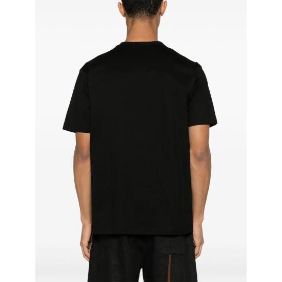 Junya Watanabe JUNYA WATANABE Men T-Shirts WO T906 BLACK Size US L / EU 52-54 / 3 - 2 Thumbnail