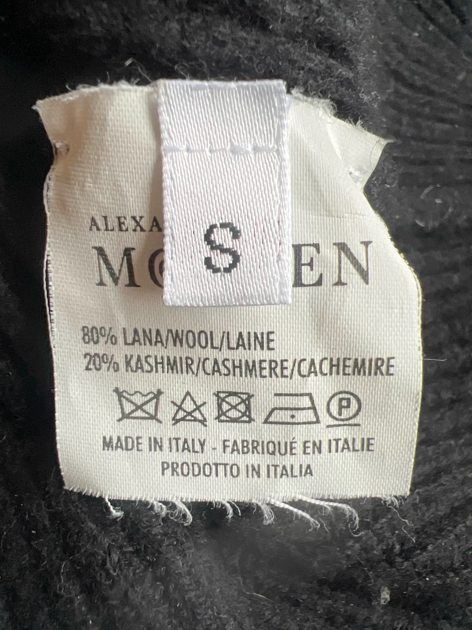 Alexander McQueen Alexander McQueen Sweater Size S / US 4 / IT 40 - 3 Thumbnail