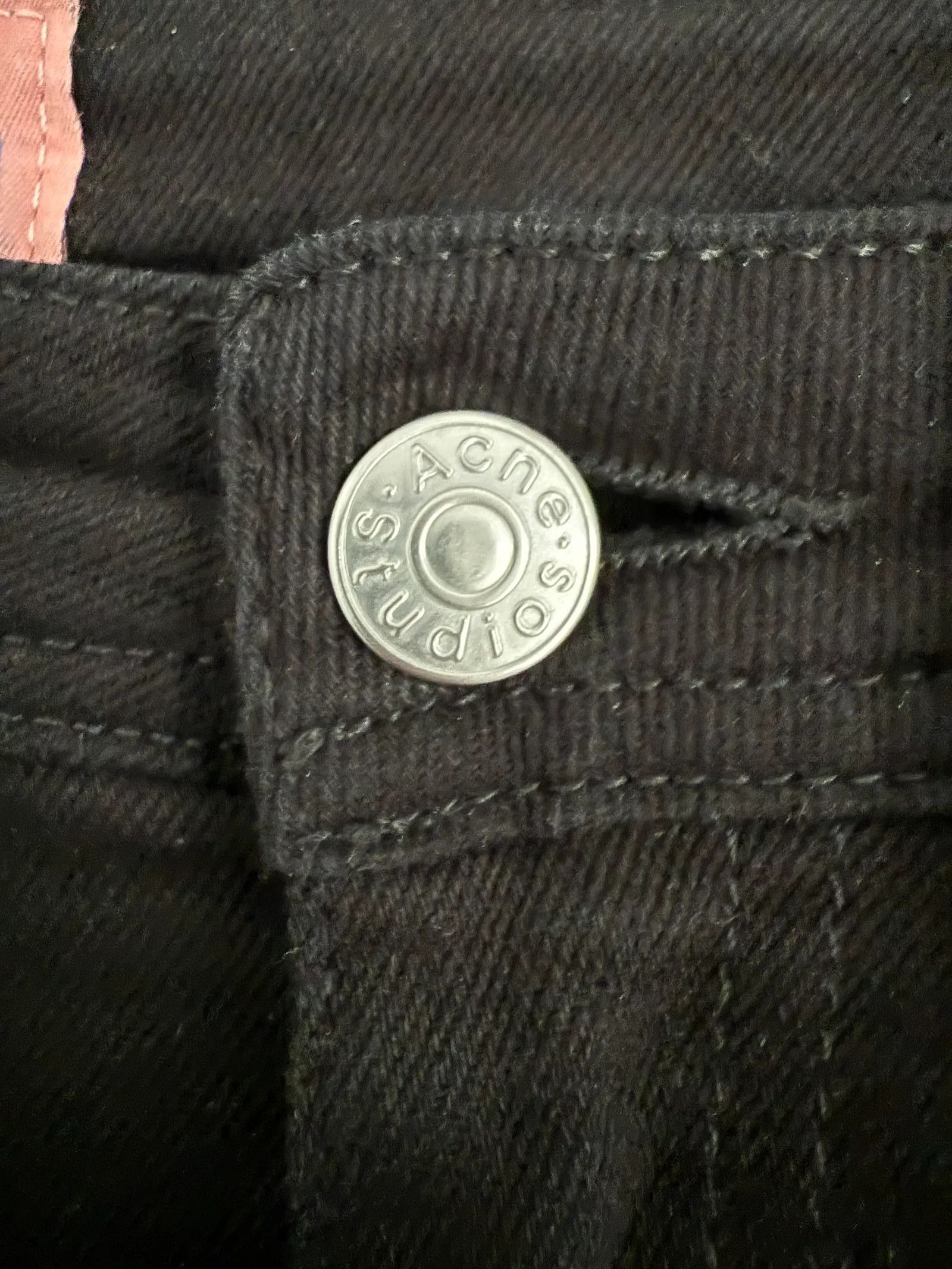 Acne Studios Acne Studios Jeans Size 25" / US 0 / IT 36 - 4 Thumbnail