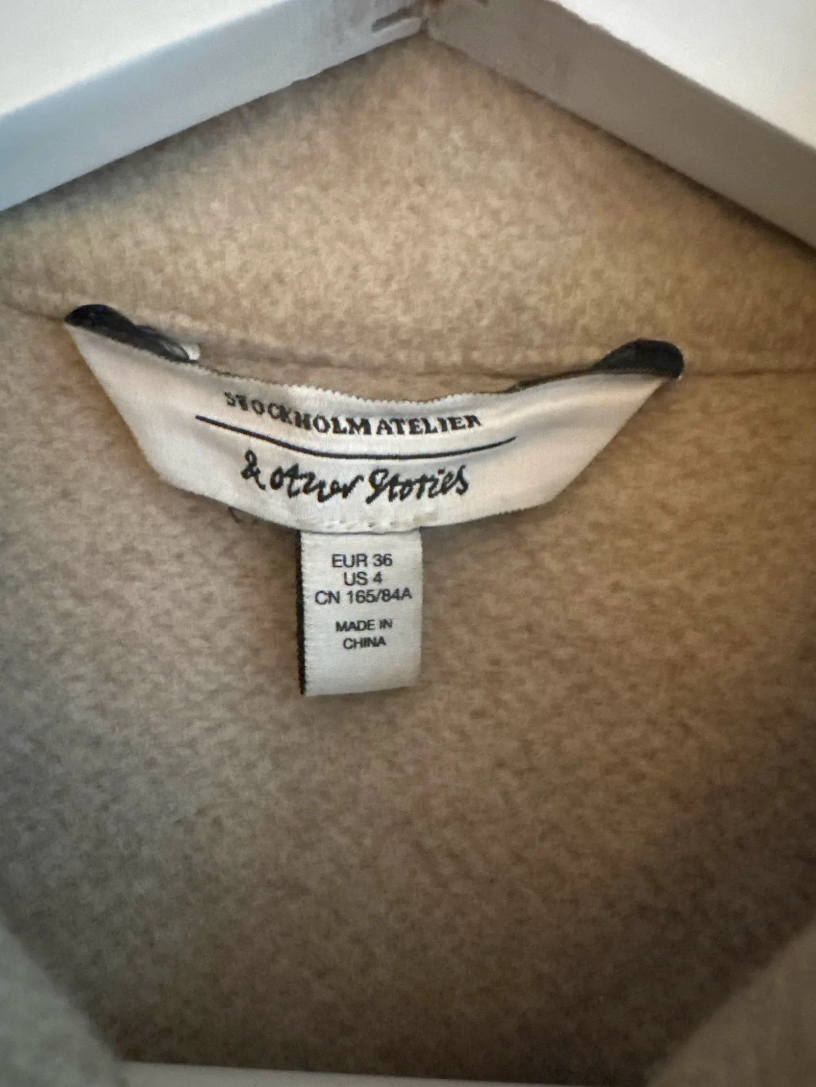 & Other Stories & Other Stories Jacket Size XS / US 0-2 / IT 36-38 - 2 Thumbnail