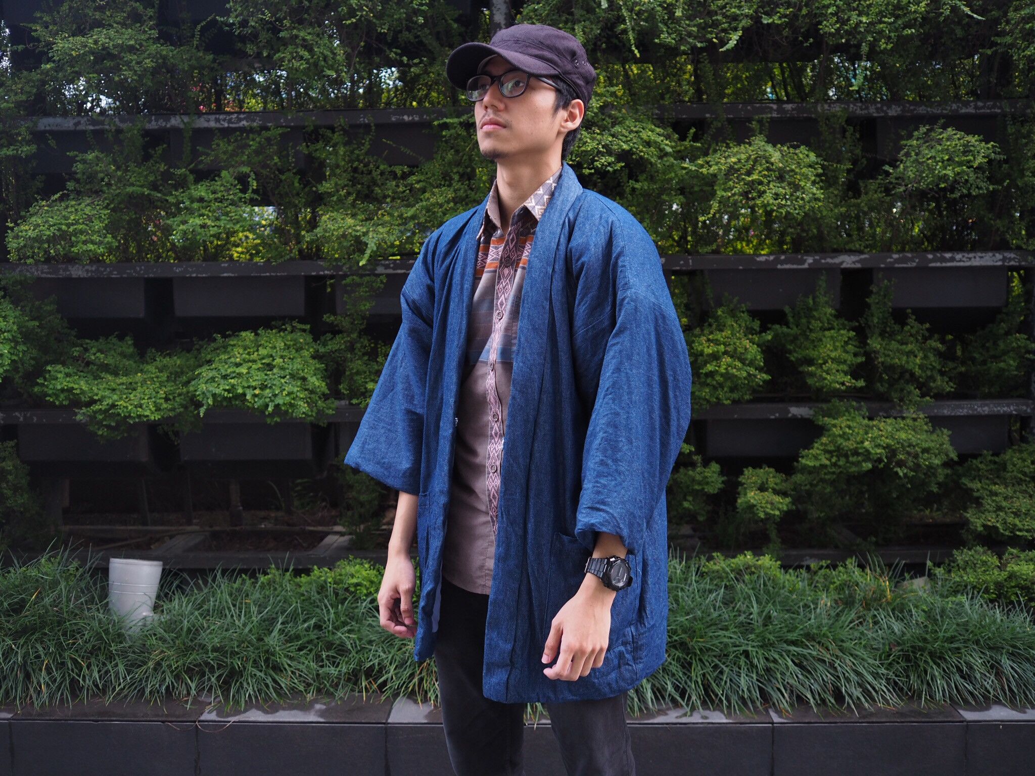 🔥Holy Grails !!!🔥Hanten not Kapital Visvim Comme des Garcons