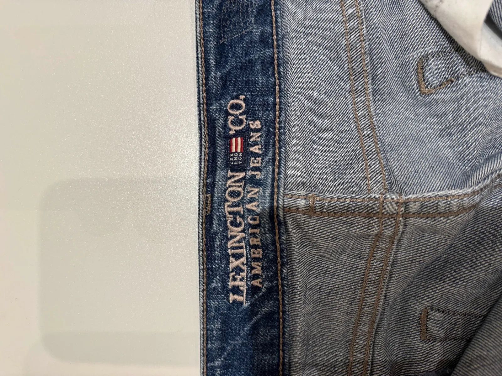 Other Lexington The Skinny Fit Jeans Size 30" / US 8 / IT 44 - 2 Thumbnail