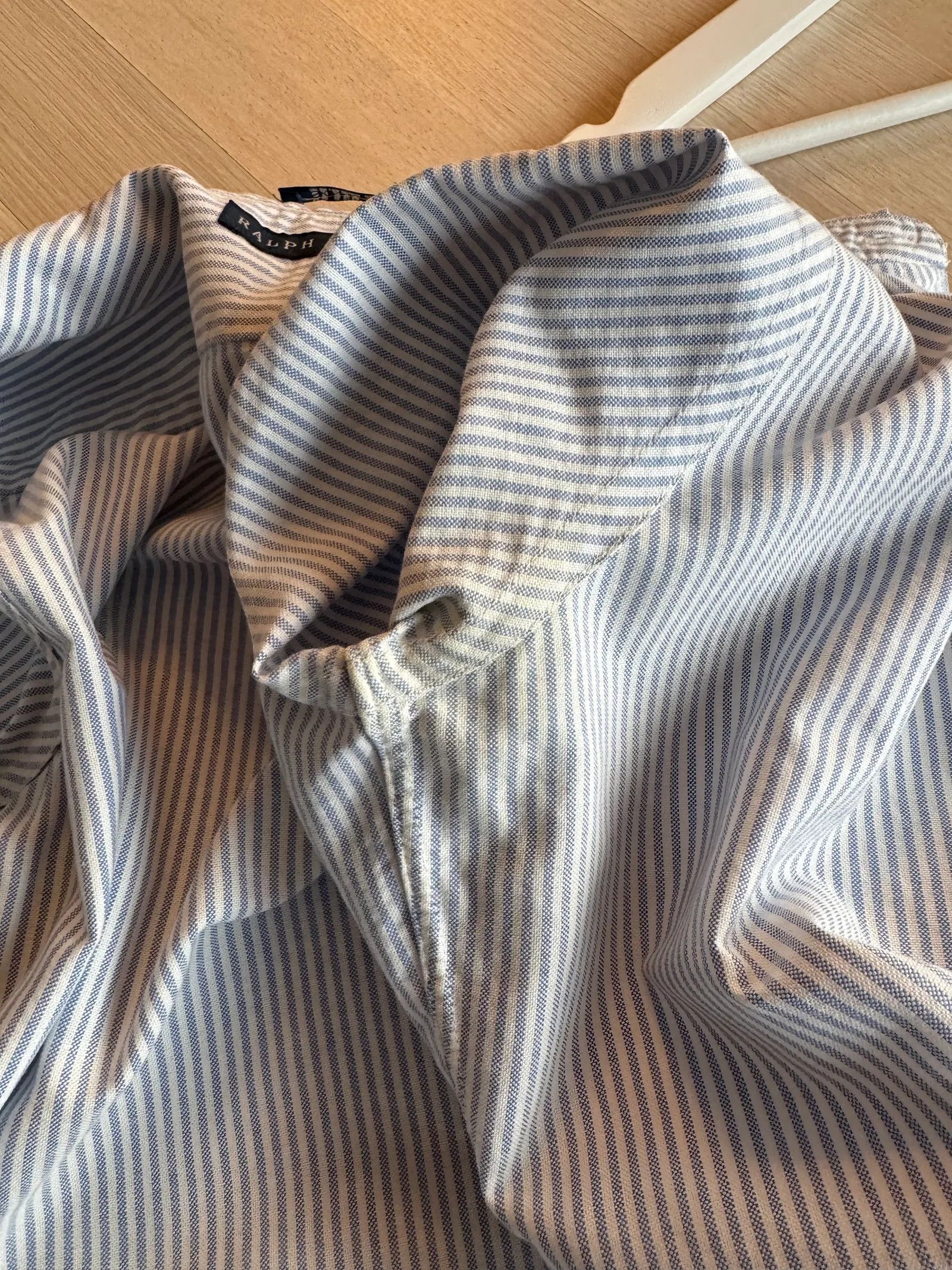 Ralph Lauren Ralph Lauren Ralph Lauren Oxford shirt striped Shirt Size S / US 4 / IT 40 - 4 Thumbnail