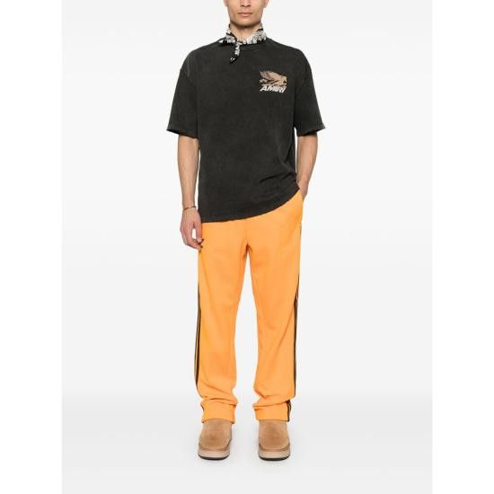 Amiri AMIRI Men T-Shirts AMJYTE1142 BLACK Black Size US S / EU 44-46 / 1 - 4 Thumbnail