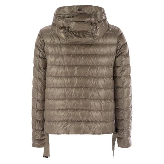 Herno HERNO Women Jackets PI001893D BEIGE Size S / US 4 / IT 40 - 2 Thumbnail