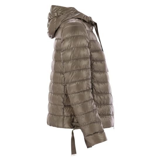 Herno HERNO Women Jackets PI001893D BEIGE Size S / US 4 / IT 40 - 3 Thumbnail