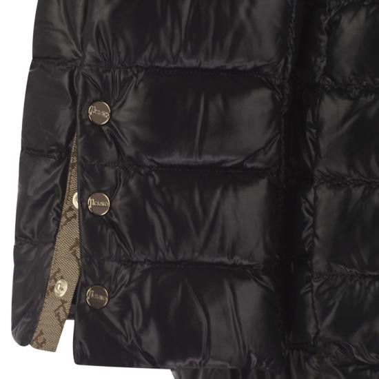 Herno HERNO Women Jackets PI001650D BLACK Size M / US 6-8 / IT 42-44 - 4 Thumbnail