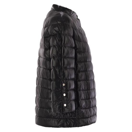 Herno HERNO Women Jackets PI001650D BLACK Size M / US 6-8 / IT 42-44 - 3 Thumbnail