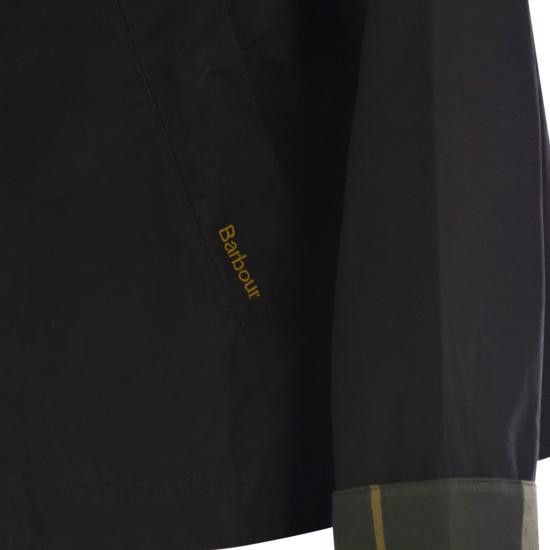 Barbour BARBOUR Women Jackets LSP0203 BLACK Size M / US 6-8 / IT 42-44 - 4 Thumbnail