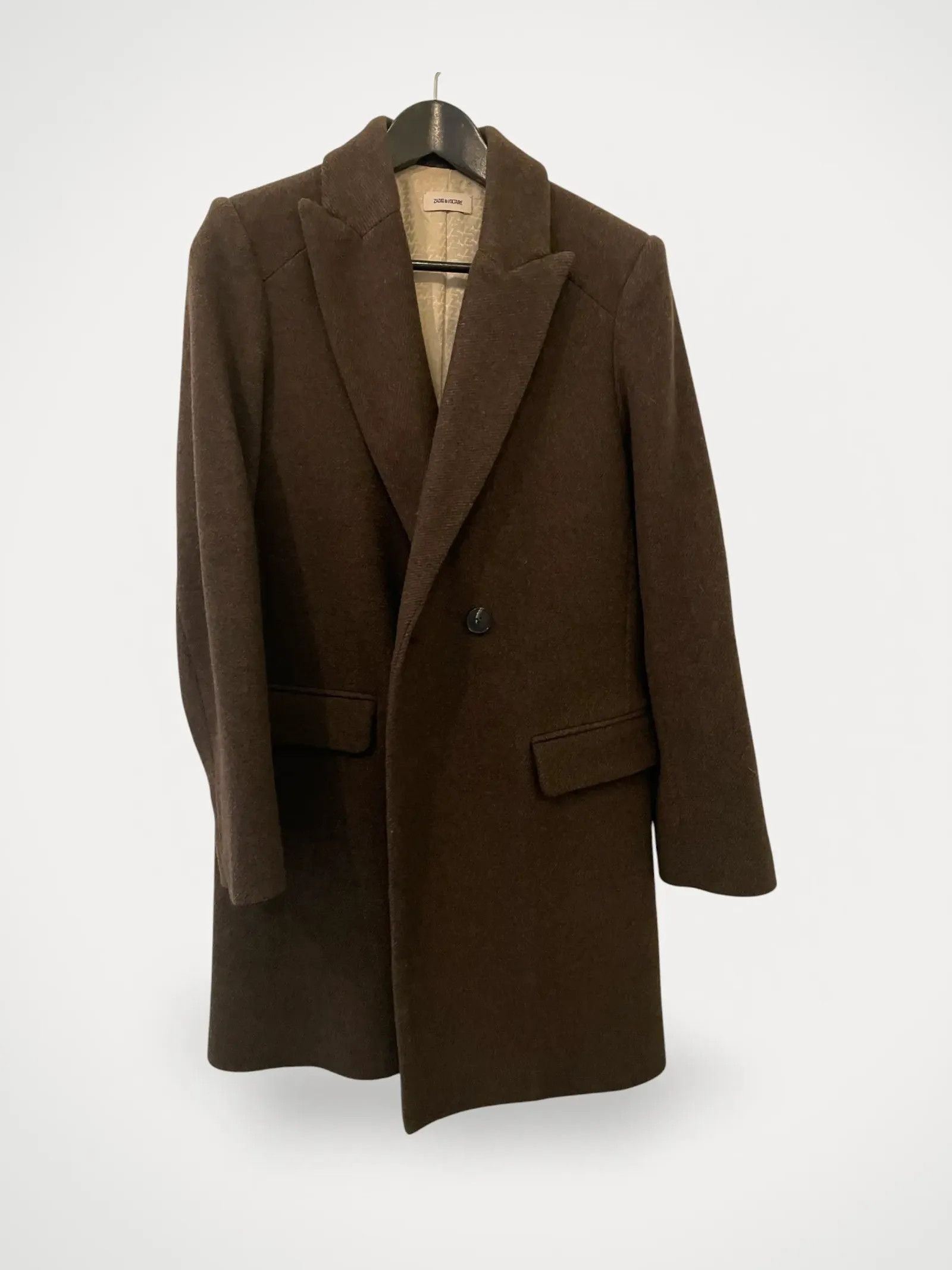 Zadig Voltaire Marco coat Coat