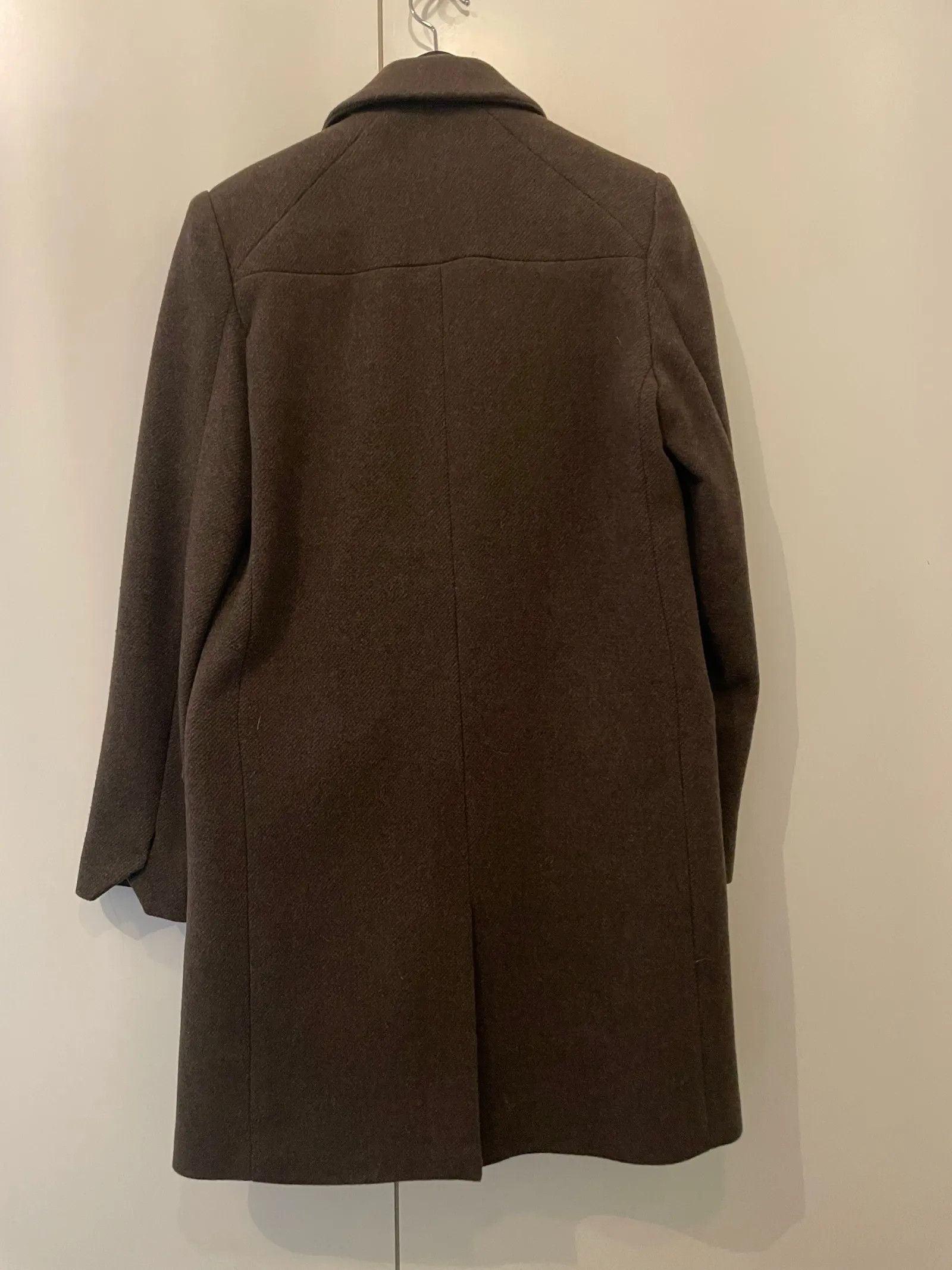 Zadig & Voltaire Zadig & Voltaire Marco coat Coat Size S / US 4 / IT 40 - 4 Thumbnail