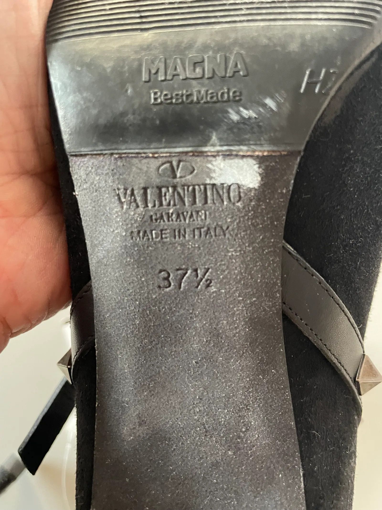 Valentino Valentino Garavani Heels Size US 7 / IT 37 - 3 Thumbnail