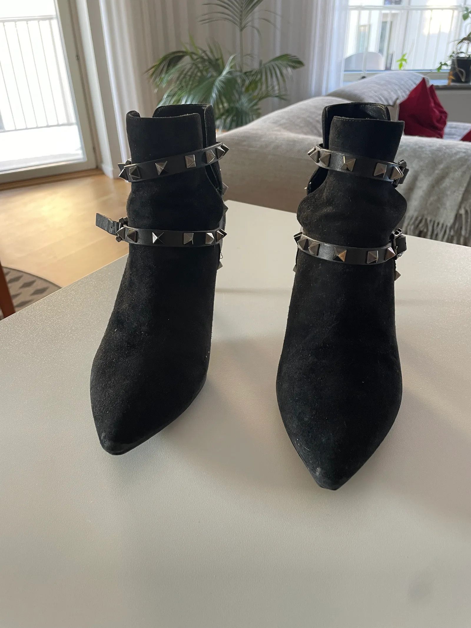 Valentino Valentino Garavani Heels Size US 7 / IT 37 - 4 Thumbnail