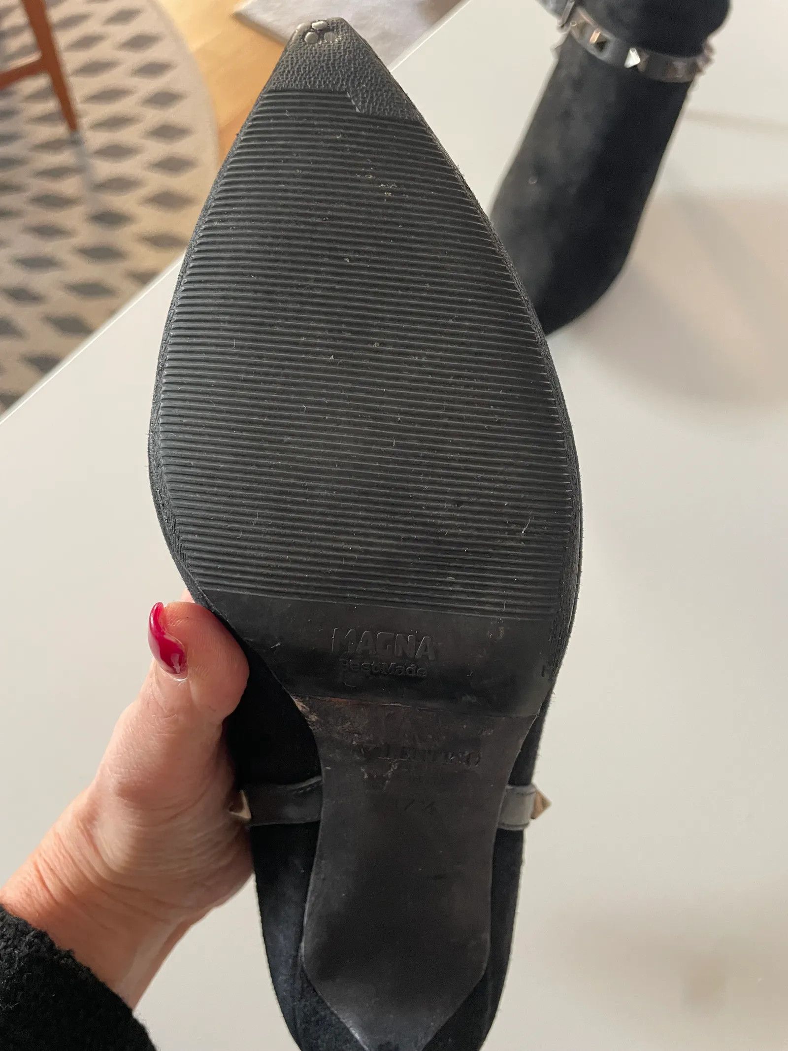 Valentino Valentino Garavani Heels Size US 7 / IT 37 - 2 Thumbnail
