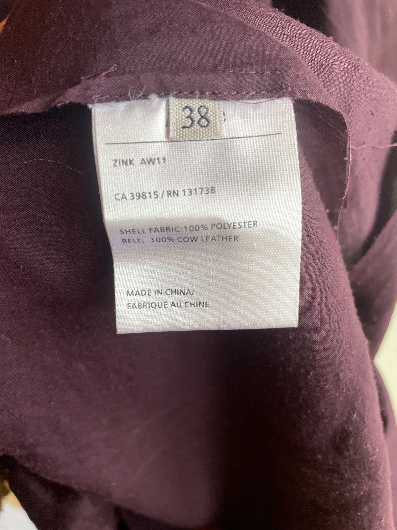 Acne Studios Acne Studios Dress Size S / US 4 / IT 40 - 3 Thumbnail