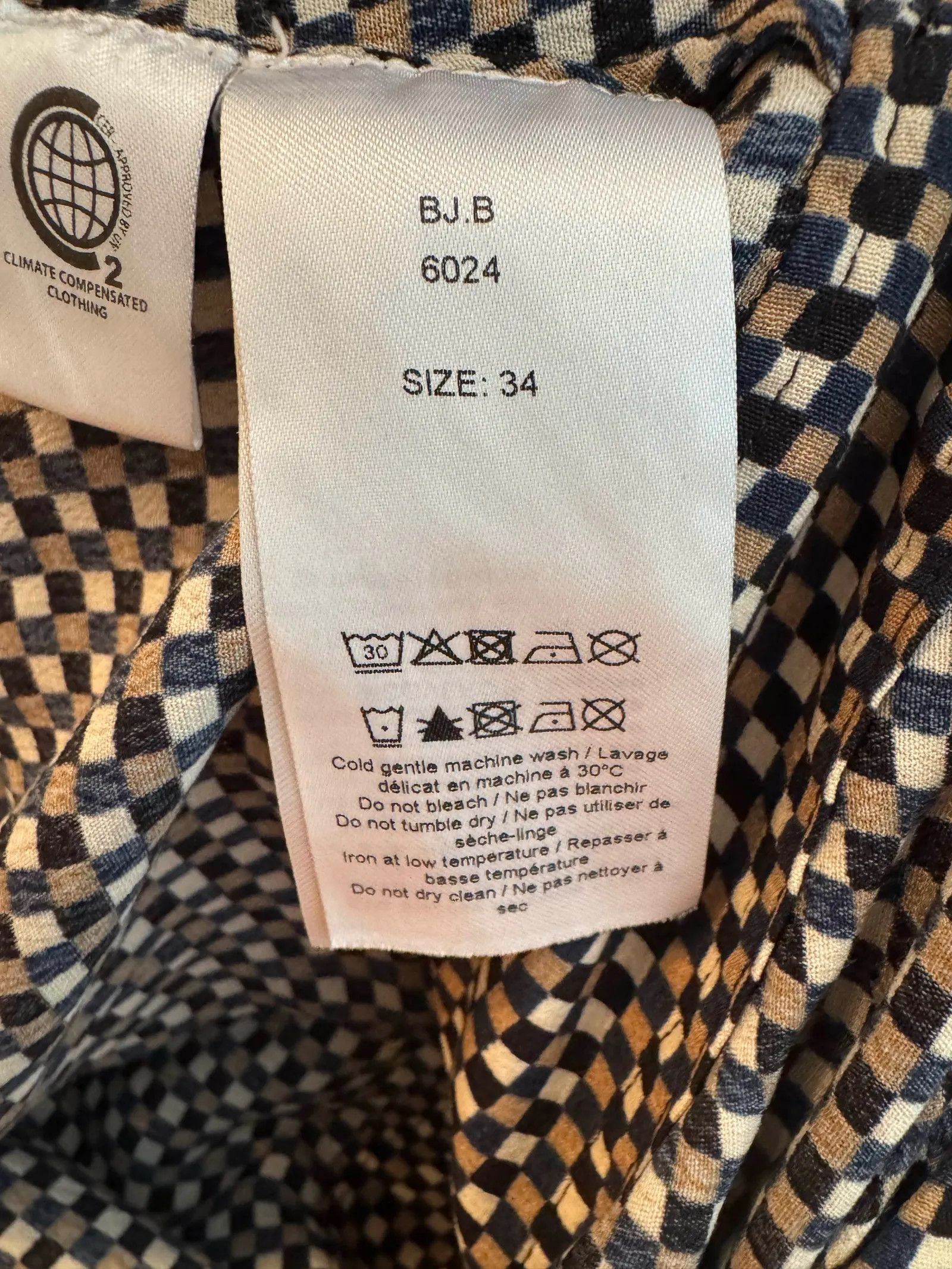 Ganni Ganni Dress Size XS / US 0-2 / IT 36-38 - 3 Thumbnail