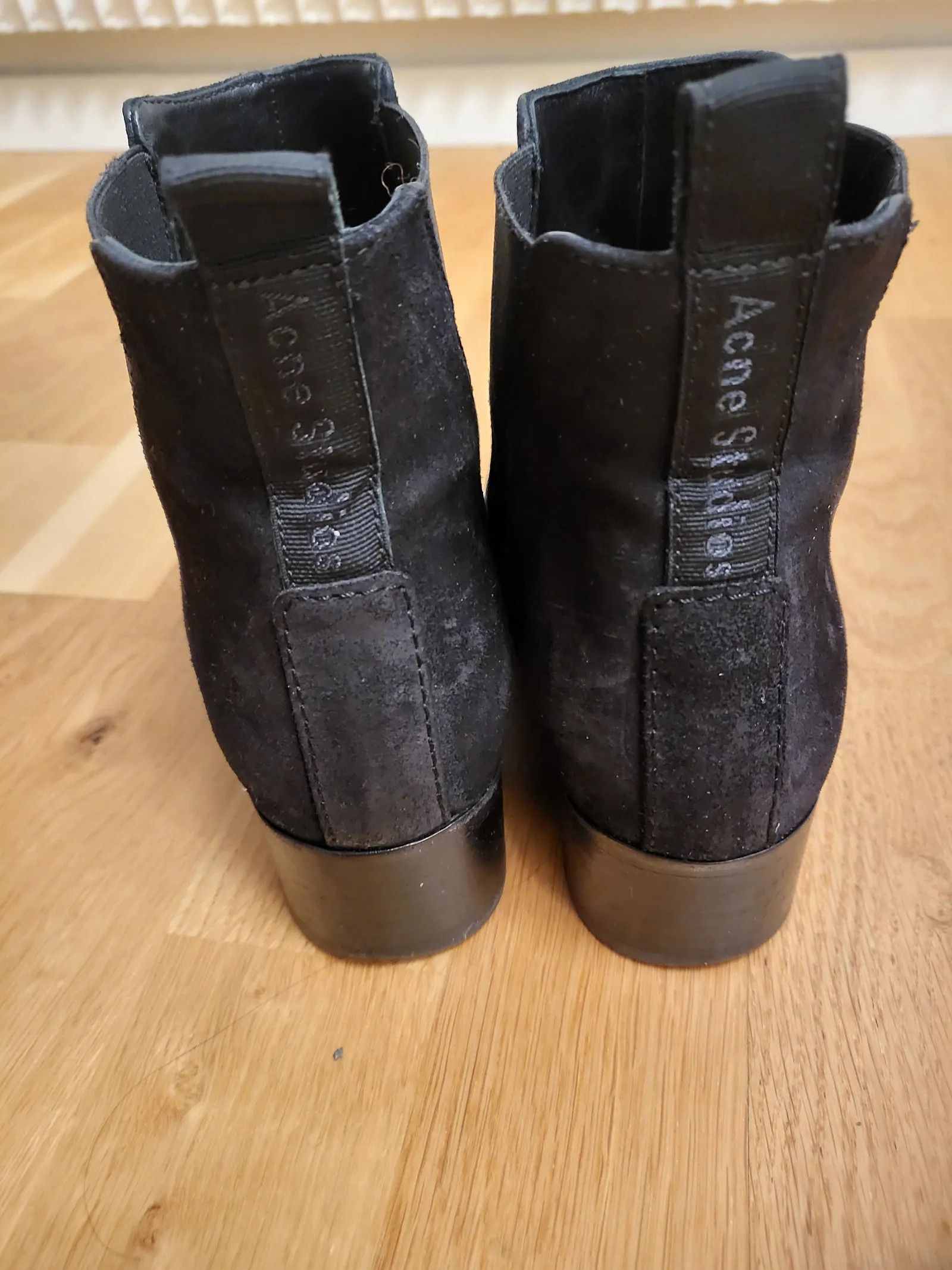 Acne Studios Acne Studios Boots Size US 6 / IT 36 - 3 Thumbnail