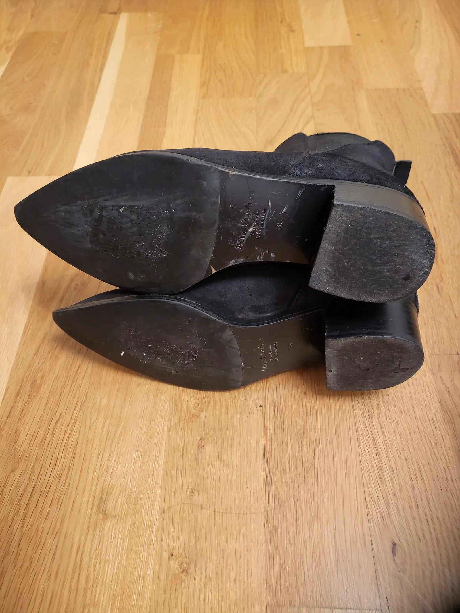 Acne Studios Acne Studios Boots Size US 6 / IT 36 - 5 Thumbnail