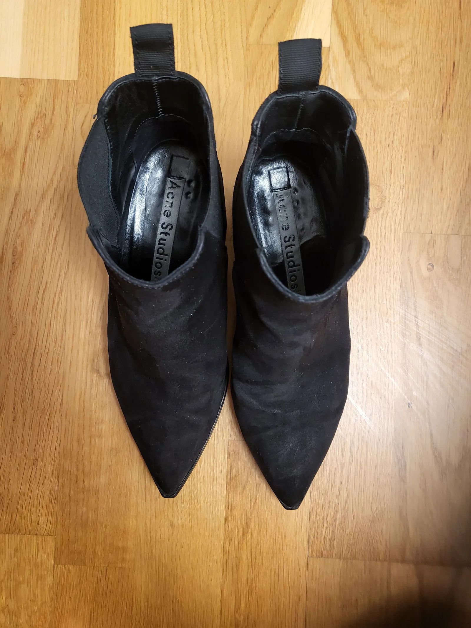 Acne Studios Acne Studios Boots Size US 6 / IT 36 - 2 Thumbnail