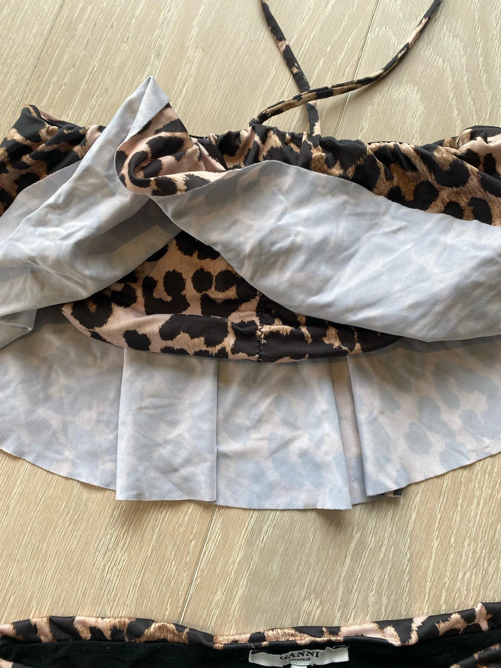 Ganni Ganni Bikini Size ONE SIZE - 3 Thumbnail