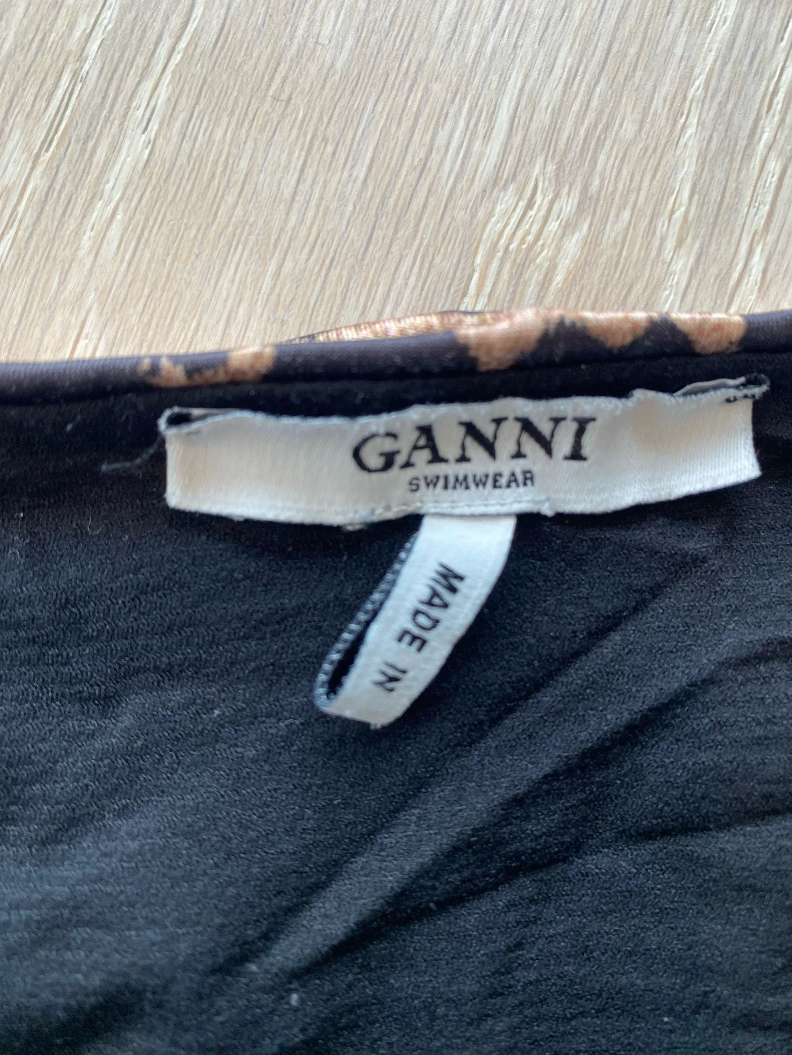 Ganni Ganni Bikini Size ONE SIZE - 2 Thumbnail