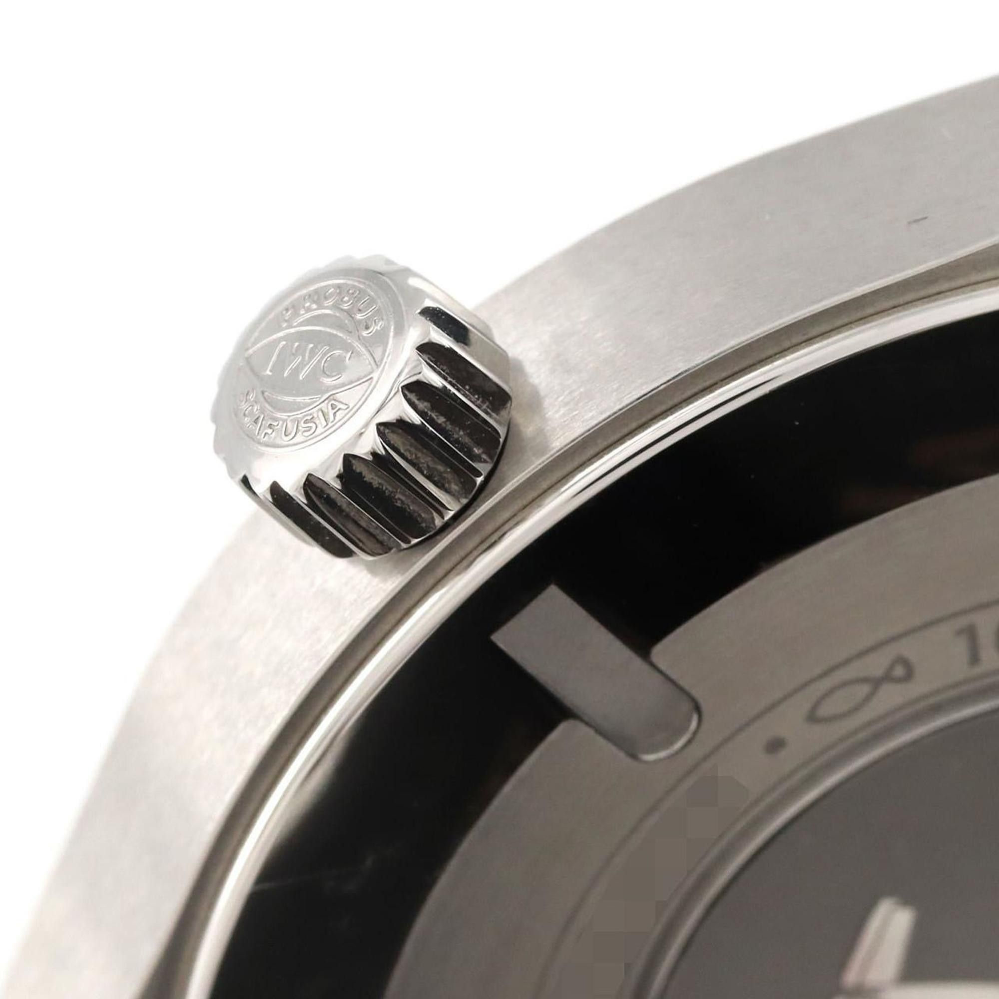 IWC Schaffhausen IWC Pilot's Watch Mark XX IW328201 SS Wristwatch Automatic Size ONE SIZE - 3 Thumbnail