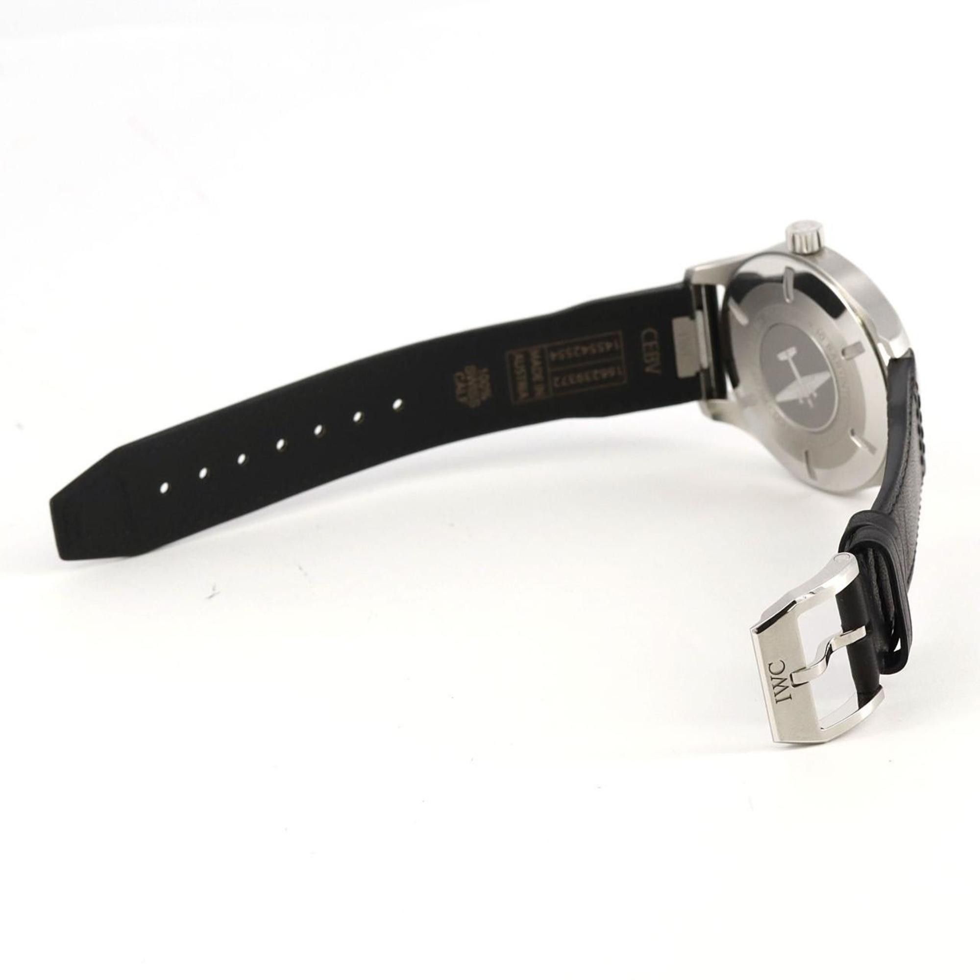IWC Schaffhausen IWC Pilot's Watch Mark XX IW328201 SS Wristwatch Automatic Size ONE SIZE - 7 Thumbnail