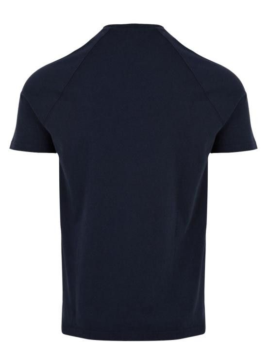 Aspesi ASPESI Men T-Shirts AY28 A335 01098 Blue Size US XXL / EU 58 / 5 - 2 Thumbnail