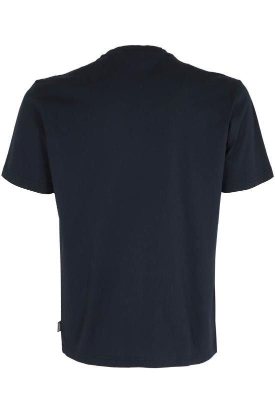 Aspesi ASPESI Men T-Shirts 3107 A335 01098 Blue Size US XL / EU 56 / 4 - 2 Thumbnail