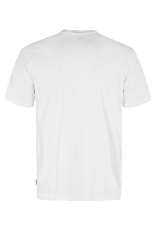 Aspesi ASPESI Men T-Shirts 3107 A335 01072 White Size US S / EU 44-46 / 1 - 2 Thumbnail