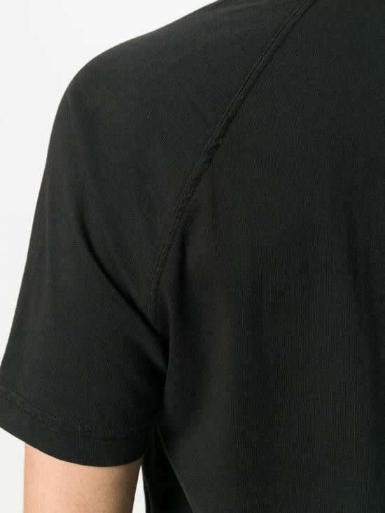 Aspesi ASPESI Men T-Shirts AY28 A335 01241 Black Size US XL / EU 56 / 4 - 3 Thumbnail