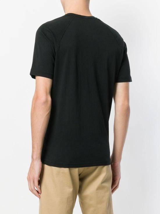 Aspesi ASPESI Men T-Shirts AY28 A335 01241 Black Size US XL / EU 56 / 4 - 4 Thumbnail